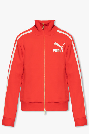 Sweatshirt with logo od Puma